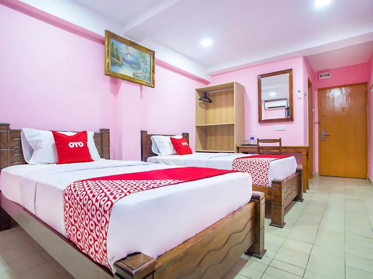 **  Oyo 44015 Mk Inn Hotel Kuala Lumpur Malaysia