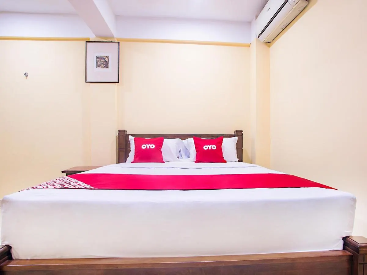 Oyo 44015 Mk Inn Hotel Kuala Lumpur