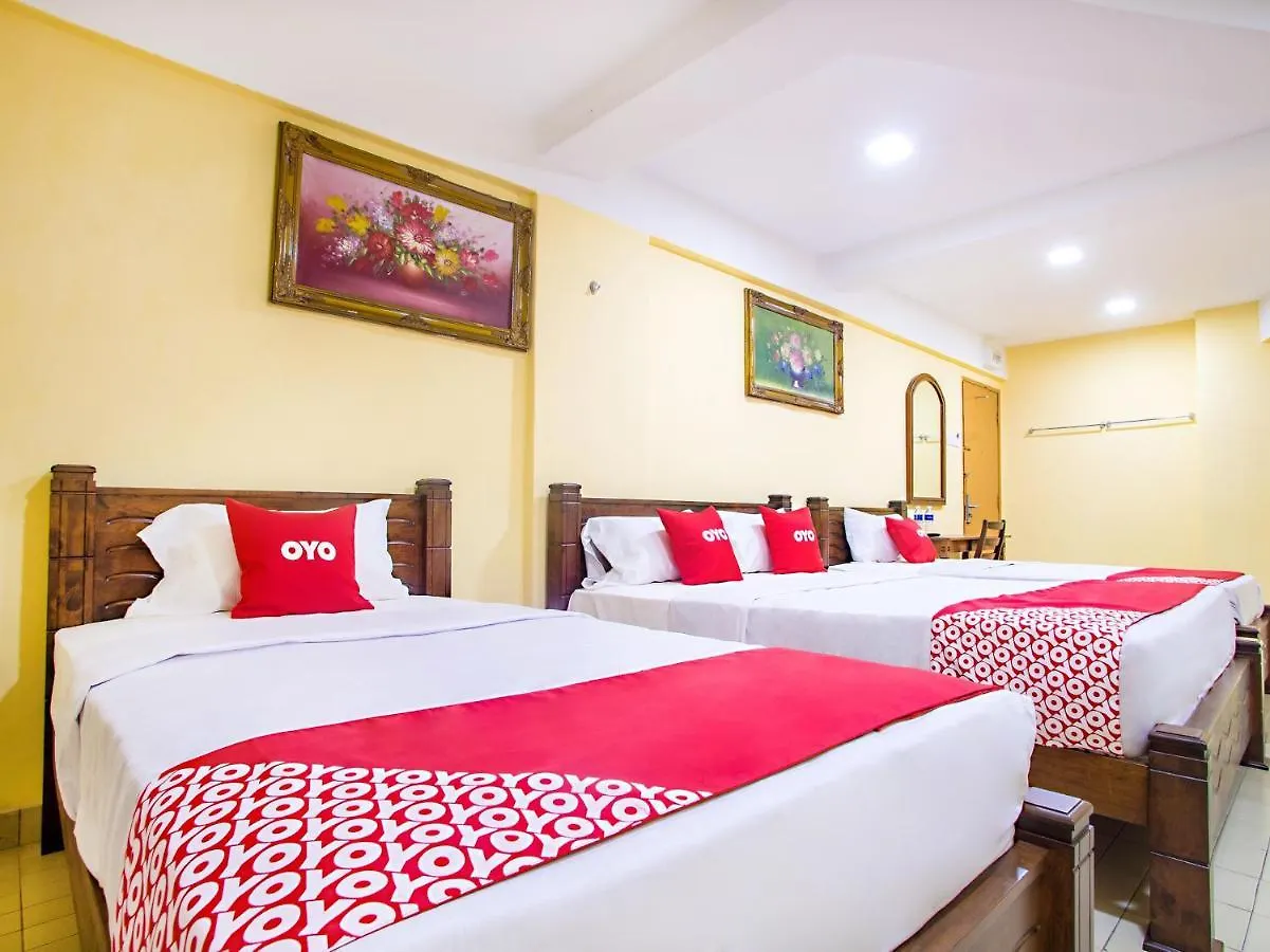 **  Oyo 44015 Mk Inn Hotel Kuala Lumpur Malaysia