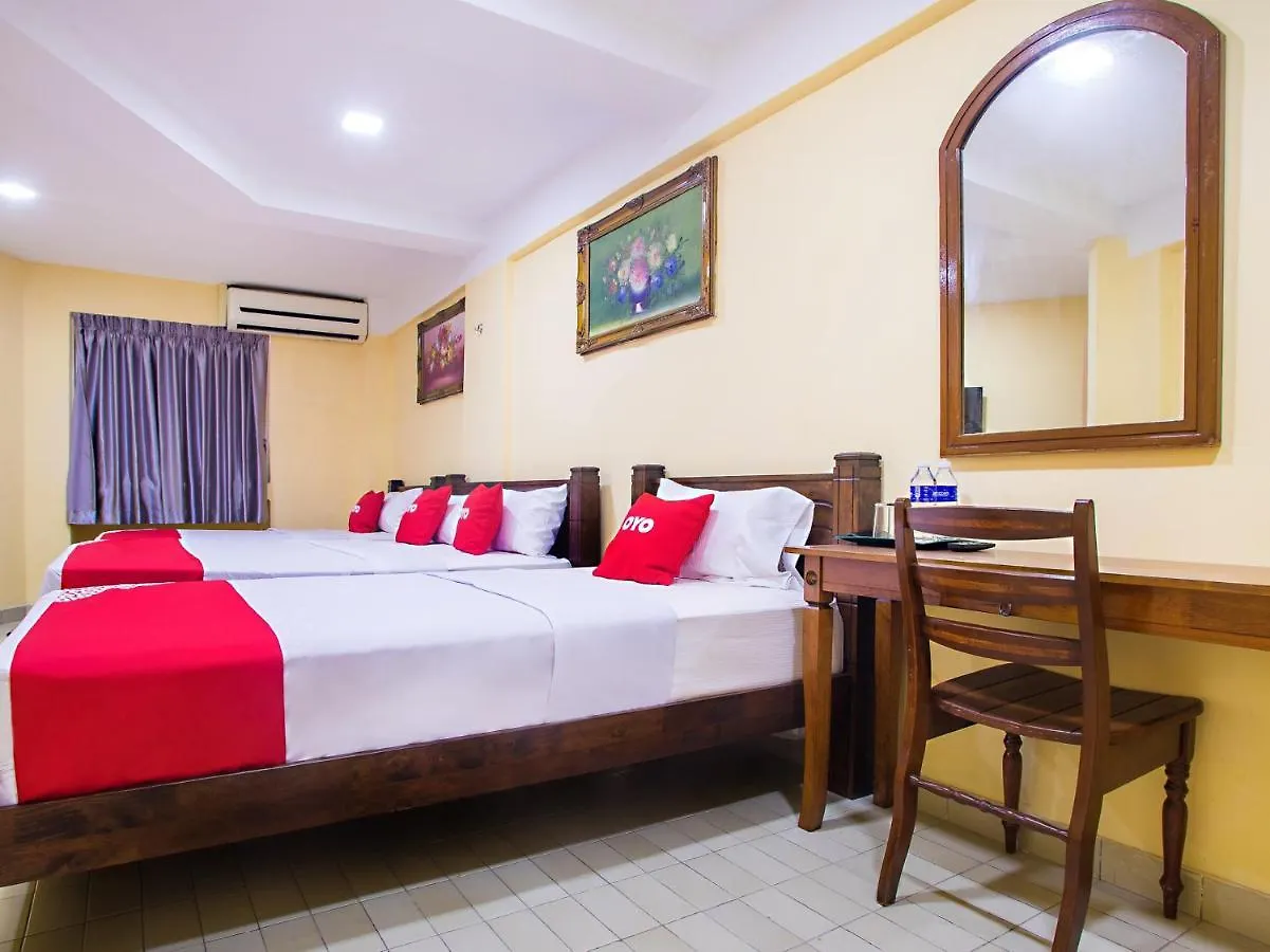 Oyo 44015 Mk Inn Hotel Kuala Lumpur