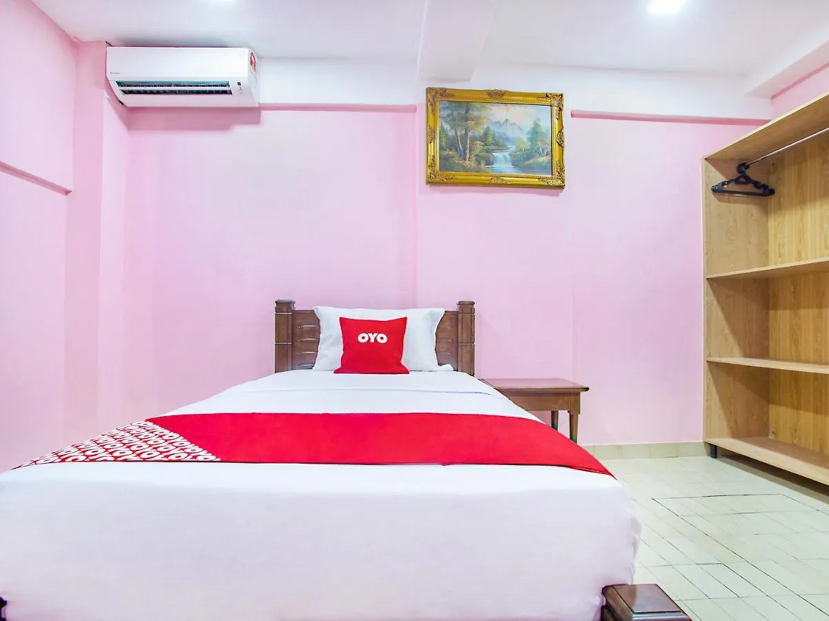 Oyo 44015 Mk Inn Hotel Kuala Lumpur Malaysia