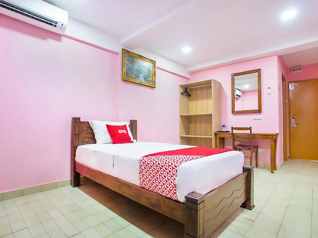 Oyo 44015 Mk Inn Hotel Kuala Lumpur