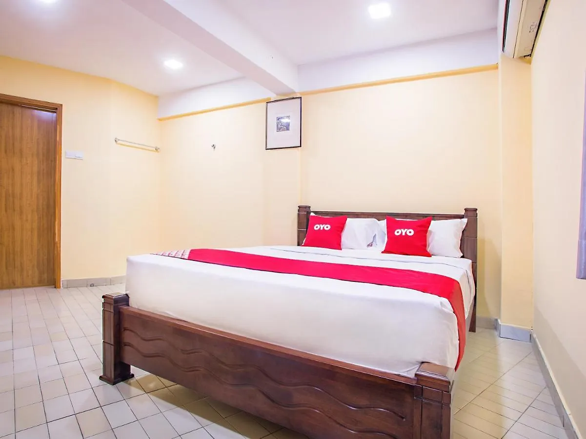 Oyo 44015 Mk Inn Hotel Kuala Lumpur 2*,  Malaysia